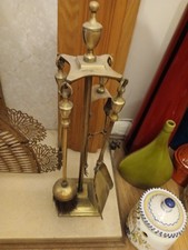 Companion Set Fire Poker Tongs