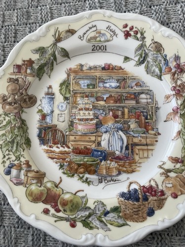 Royal doulton brambly hedge - royal,
