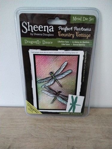 Sheena douglass - by,