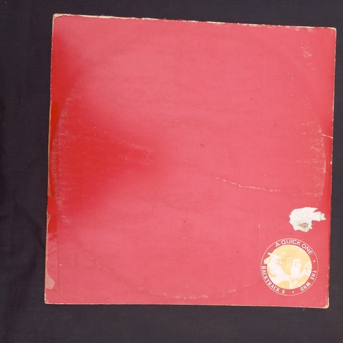 The who backtrack eight - who-,