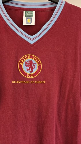 Aston villa 1983 - villa, fc