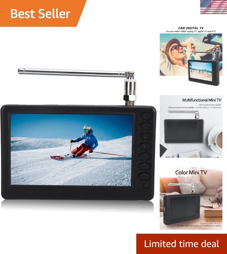 Portable mini digital tv - portable,