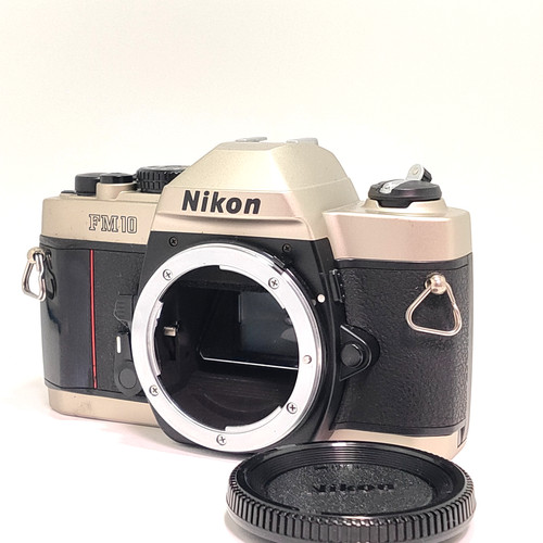 Mint meter works nikon fm10 - works],