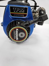Vintage RC Kawasaki TF22 Gas