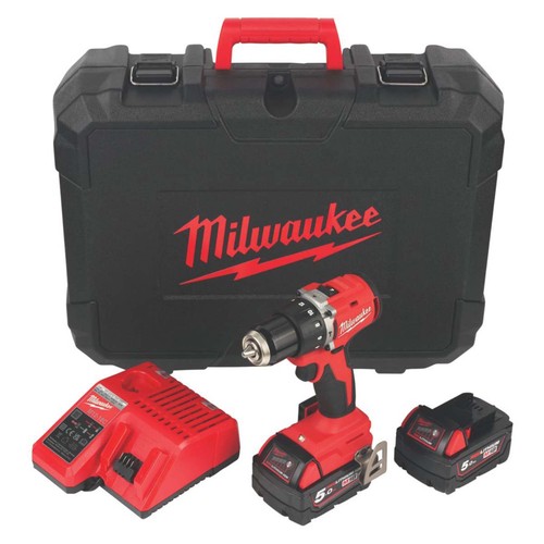 Milwaukee cordless combi drill - combi,