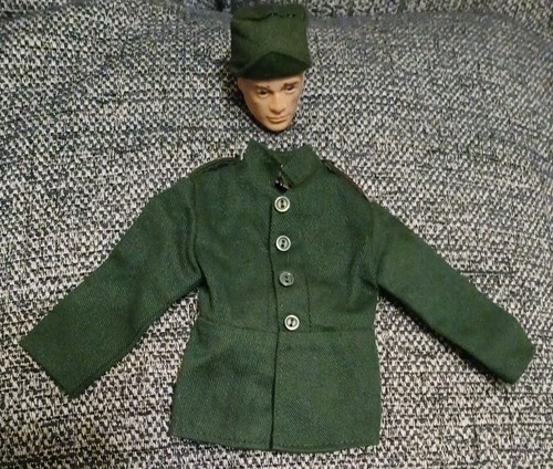 Action man palitoy - action,
