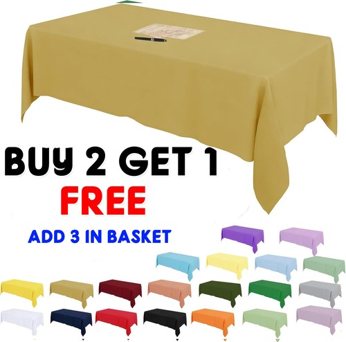 Plastic party table cover - table,