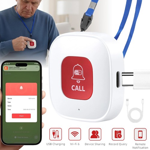 Tuya remote alarm - tuya,