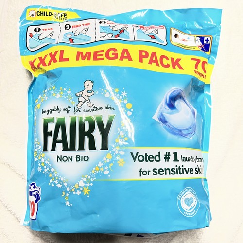Fairy non bio xxxl mega - fairy,