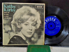 KATHY KIRBY E.P " KATHY KIRBY