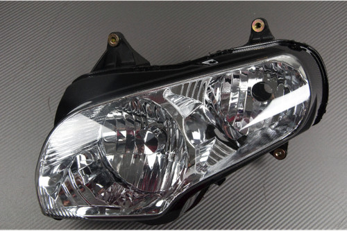 Left side front headlight - front,
