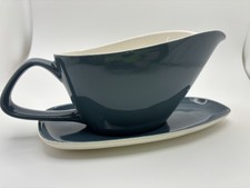 Poole Pottery Blue Moon Gravy