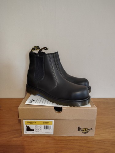 Martens industrial 2228 - dr,