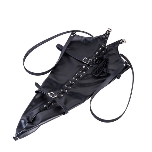 Large size leather - pu,