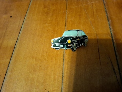 Vintage volkswagon type 3 - volkswagon,