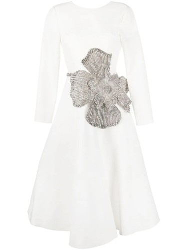 Loulou the brand orchid dress - loulou,