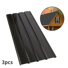 3 PCS Corrugated Roof Sheets