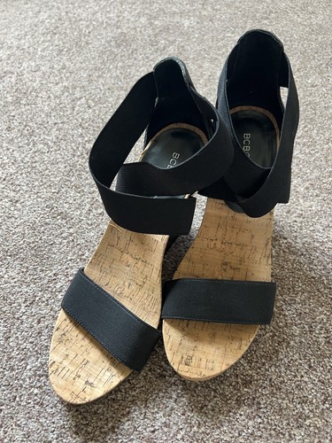 Bcbgeneration black elastic - bcbgeneration,