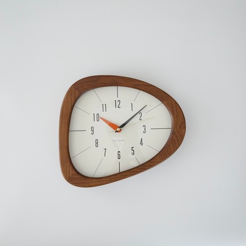 Interform wall clock kino - wall,