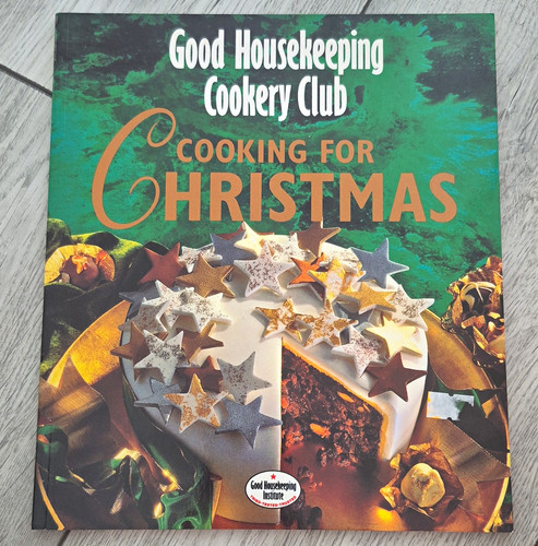 Good housekeeping cookery club - cookery,