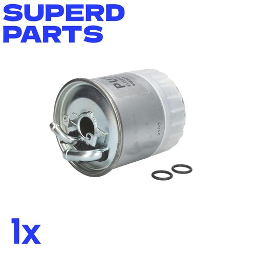 Fuel filter fits mercedes - fuel,