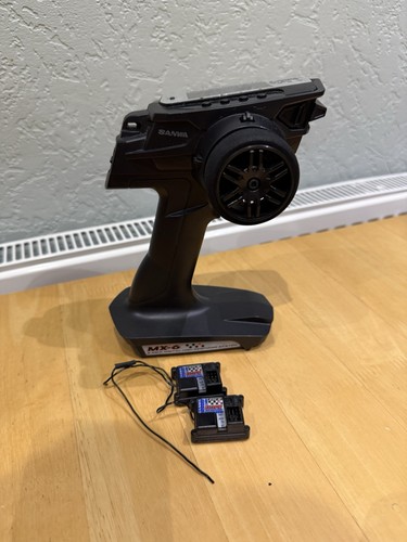 Sanwa controller and - mx-6, 2