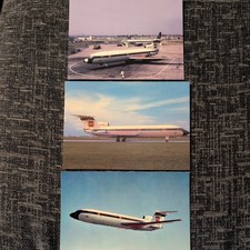 3 x BEA HS TRIDENT 3 G-ARPF / G-ARPL / G-ARPX