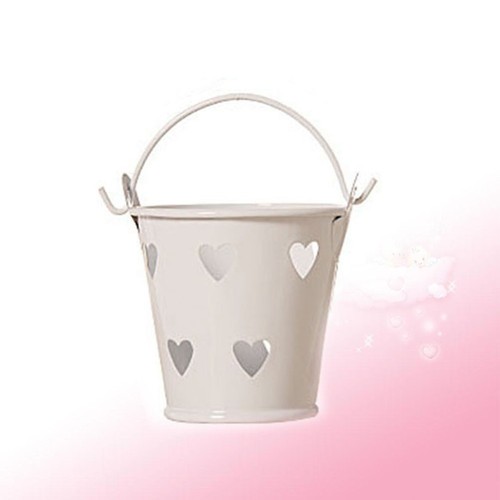 Pcs small metal buckets - 6,