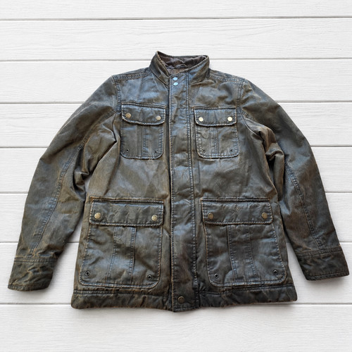 Fat face jacket mens medium - face,