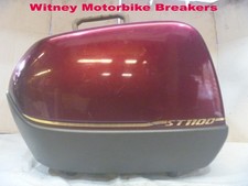 HONDA ST1100 PANNIER LEFT SIDE