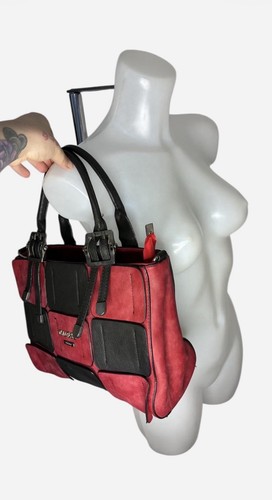 Guess vintage red black - red, &