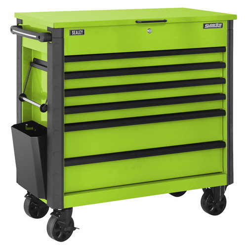 Sealey tool trolley drawer - 6,
