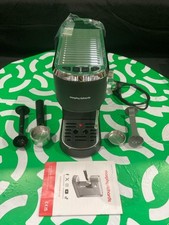 Morphy Richards Espresso Coffee Maker  - Black - 172024 #LA54668