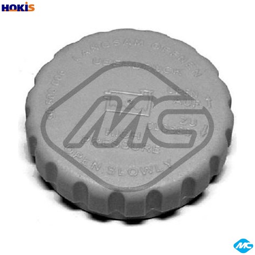 Cap coolant tank 03507 for - 03507,