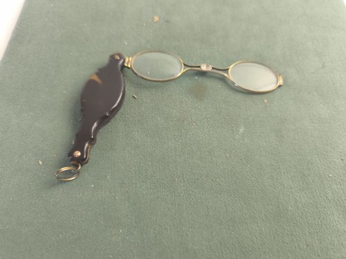 Antique lens fashion opera - lens,, or