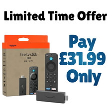 Amazon Fire TV Stick & Alexa