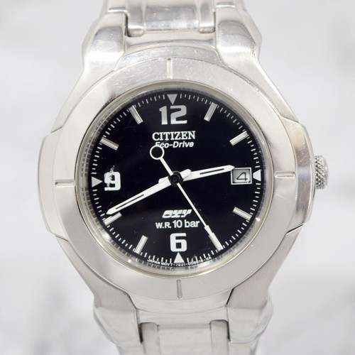 Citizen 2002 oxy watch - citizen,