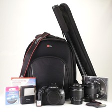 Canon EOS 700D DSLR & 18-55mm