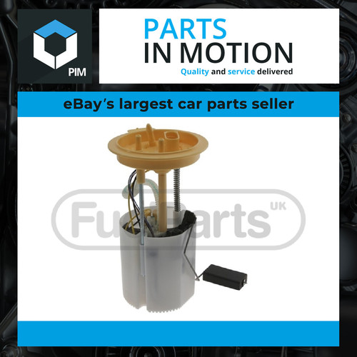 Fuel pump fits golf mk5 - vw,