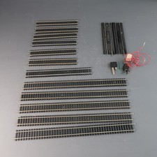 OO Gauge Straight Track R600