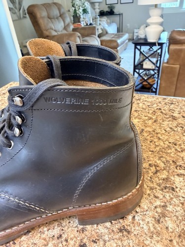 Size wolverine 1000 mile - 1000,