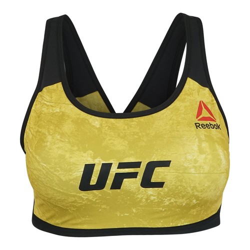 Reebok ufc women yellow - reebok,