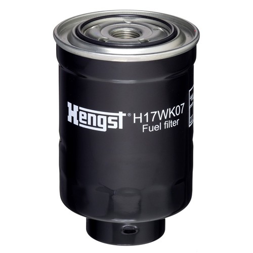Hengst filter h17wk07 fuel - h17wk07,