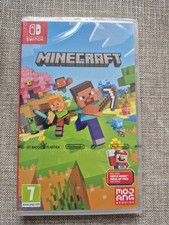 Minecraft - Super Mario