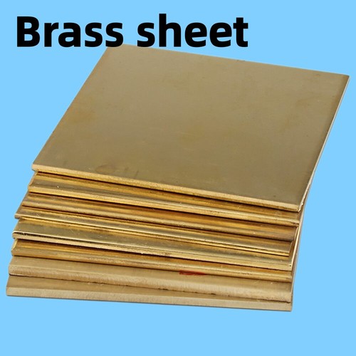 Brass sheet metal guillotine - metal,