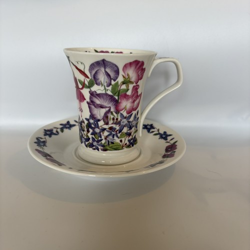 Dunoon florabunda fine bone - fine,