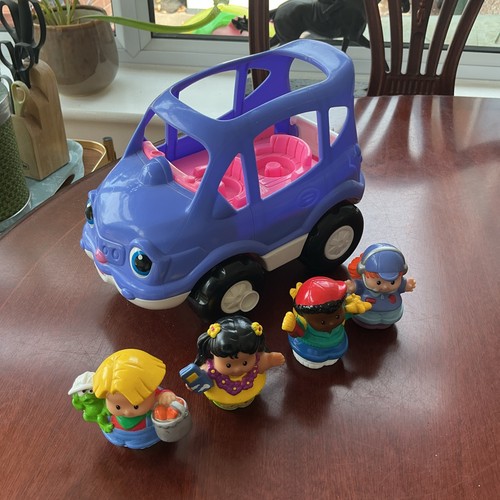 Fisher price little people - fisher-price,