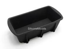 1Lb Silicone Tea Loaf Cake Silicone Baking Mould Bakeware Craft Mold