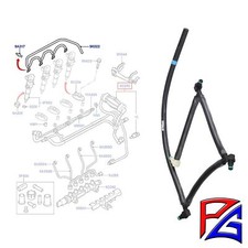 Fuel Injector Leak Off Return