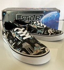 Vans X Star Wars - Dark Side /